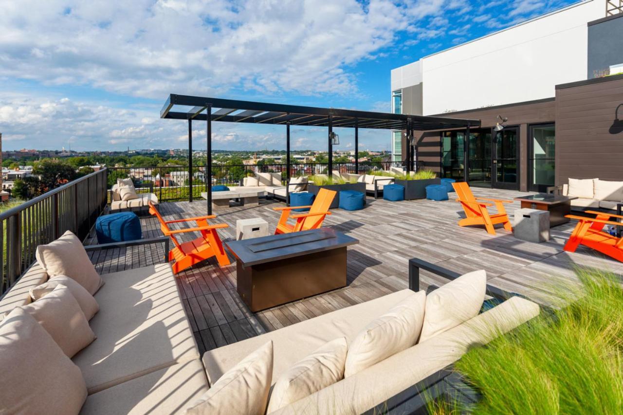 Mount Vernon 1Br W Gym Roof Wd Near Metro Wdc-595 Washington Eksteriør billede