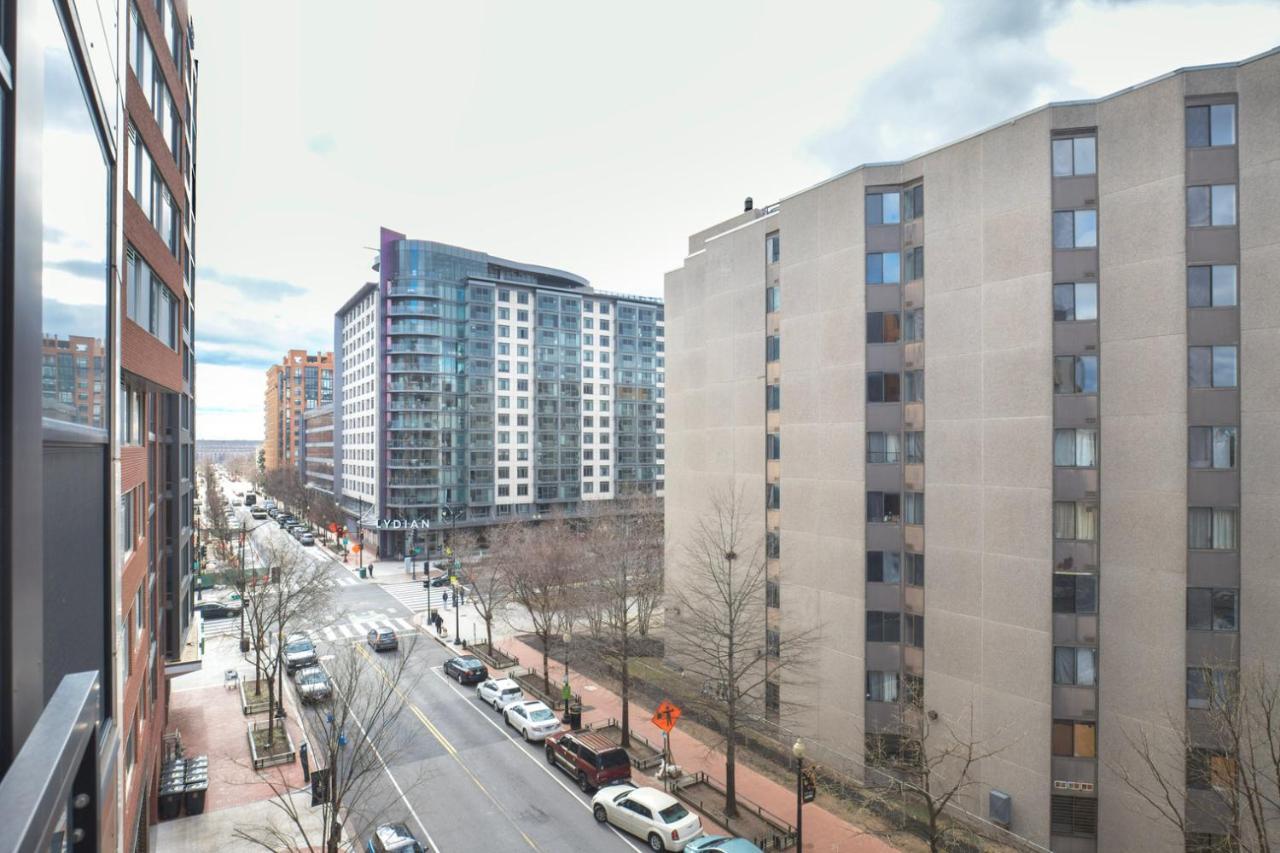 Mount Vernon 1Br W Gym Roof Wd Near Metro Wdc-595 Washington Eksteriør billede