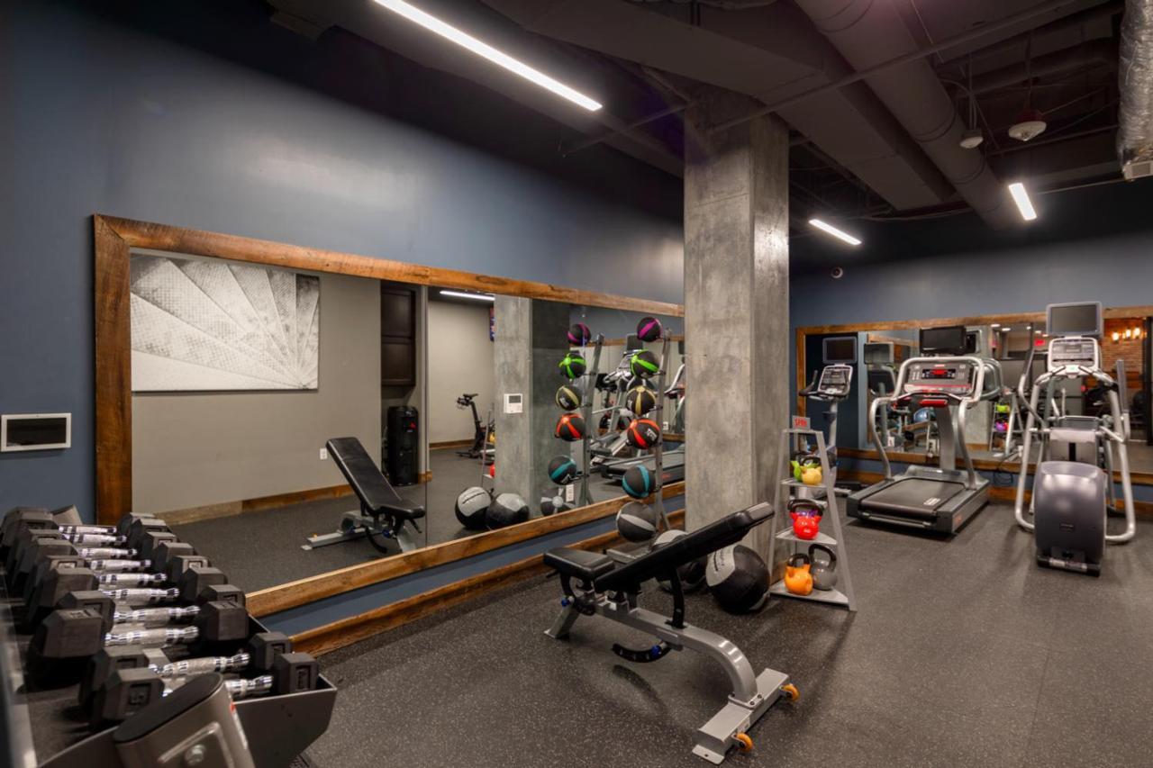 Mount Vernon 1Br W Gym Roof Wd Near Metro Wdc-595 Washington Eksteriør billede