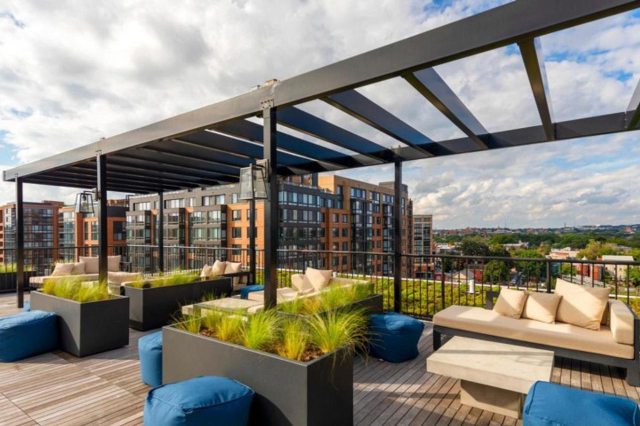 Mount Vernon 1Br W Gym Roof Wd Near Metro Wdc-595 Washington Eksteriør billede