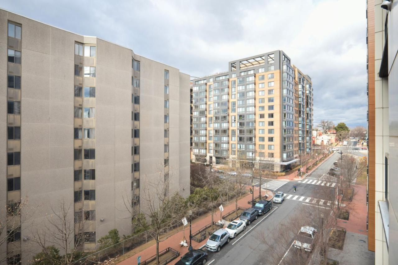 Mount Vernon 1Br W Gym Roof Wd Near Metro Wdc-595 Washington Eksteriør billede