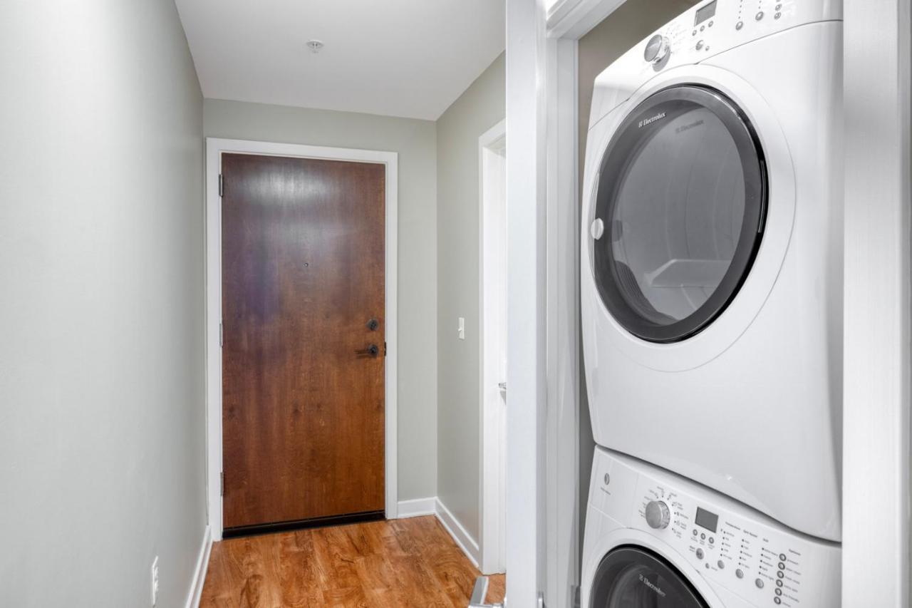 Mount Vernon 1Br W Gym Roof Wd Near Metro Wdc-595 Washington Eksteriør billede