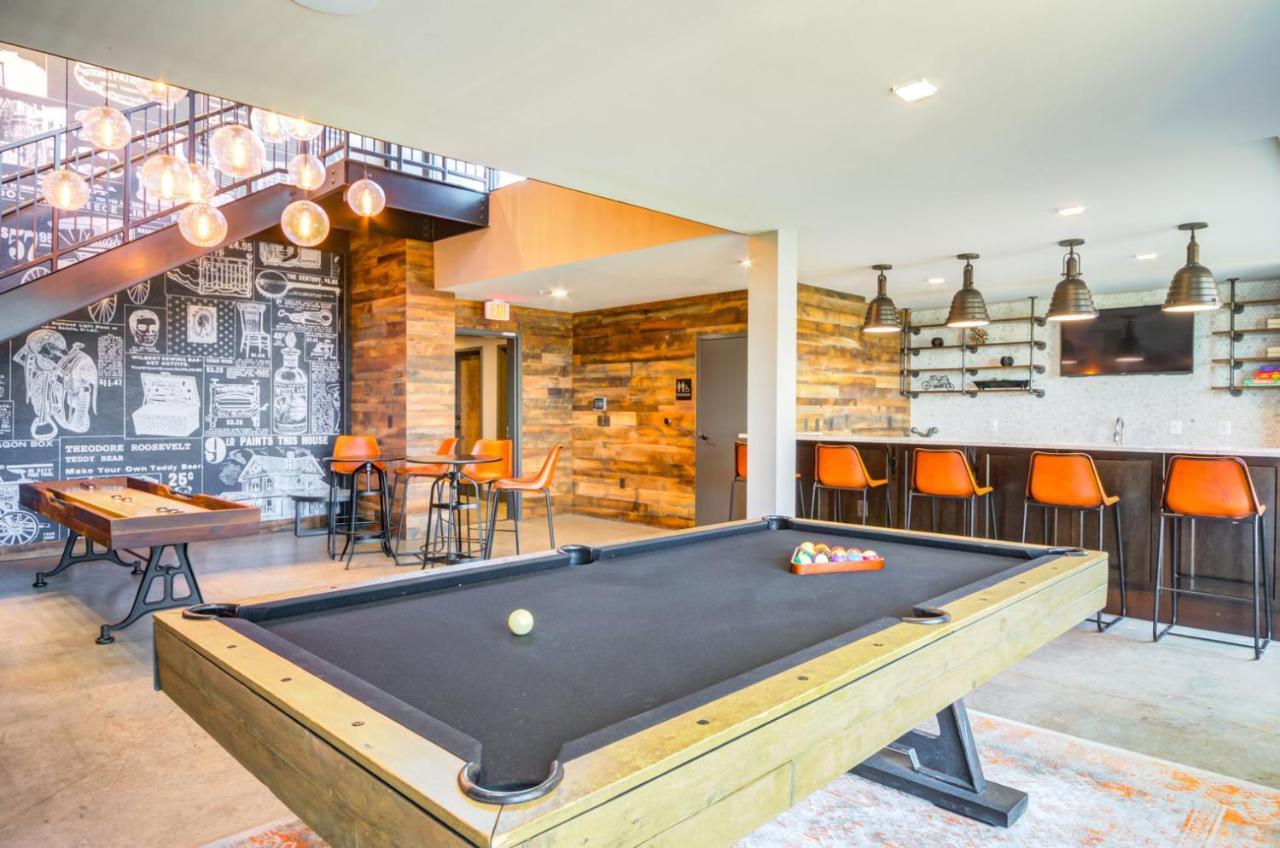 Mount Vernon 1Br W Gym Roof Wd Near Metro Wdc-595 Washington Eksteriør billede