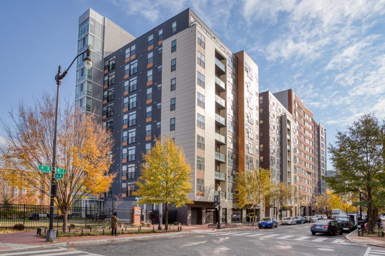 Mount Vernon 1Br W Gym Roof Wd Near Metro Wdc-595 Washington Eksteriør billede