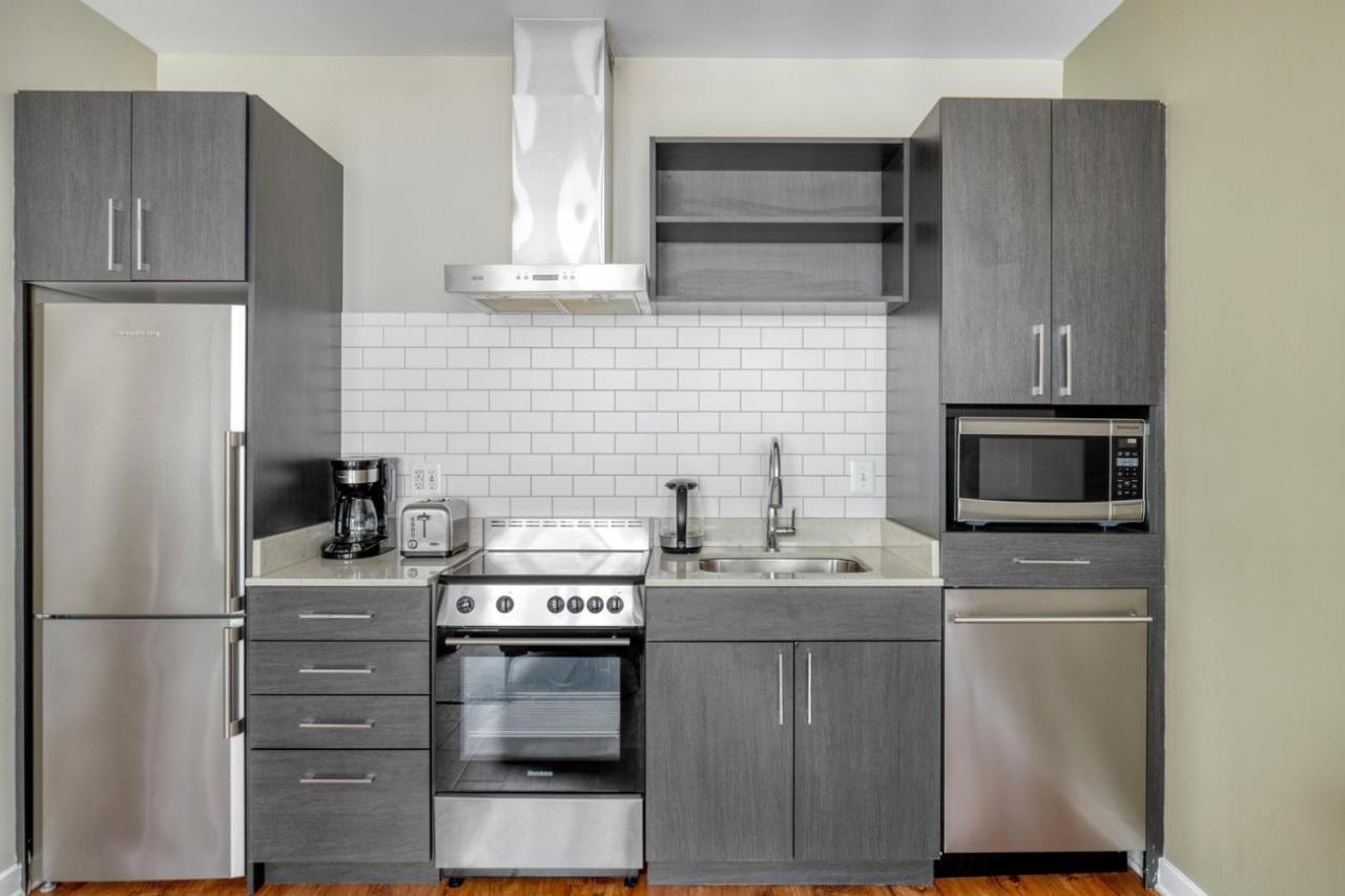 Mount Vernon 1Br W Gym Roof Wd Near Metro Wdc-595 Washington Eksteriør billede