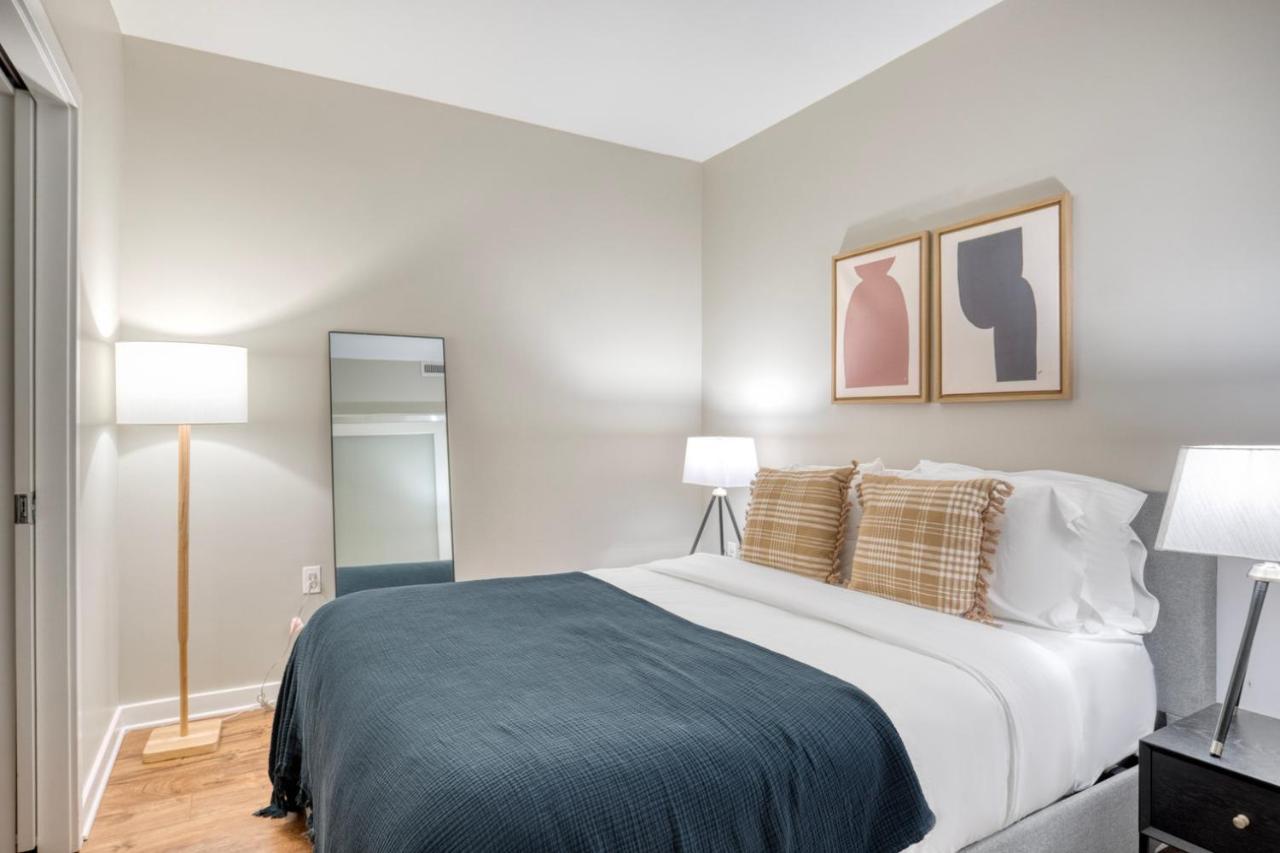 Mount Vernon 1Br W Gym Roof Wd Near Metro Wdc-595 Washington Eksteriør billede