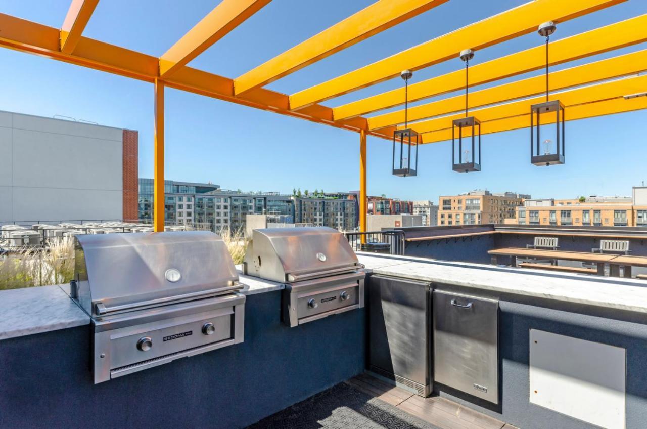Mount Vernon 1Br W Gym Roof Wd Near Metro Wdc-595 Washington Eksteriør billede